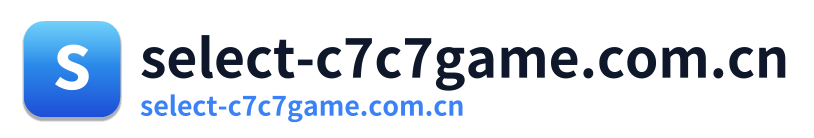 select-c7c7game.com.cn Logo